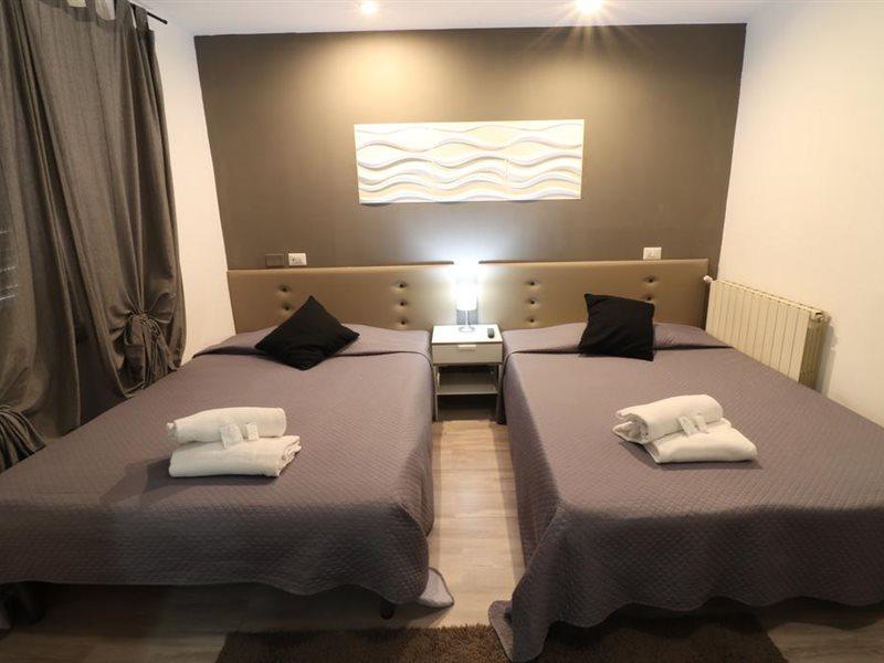 Guest House Minas Milan Exterior photo