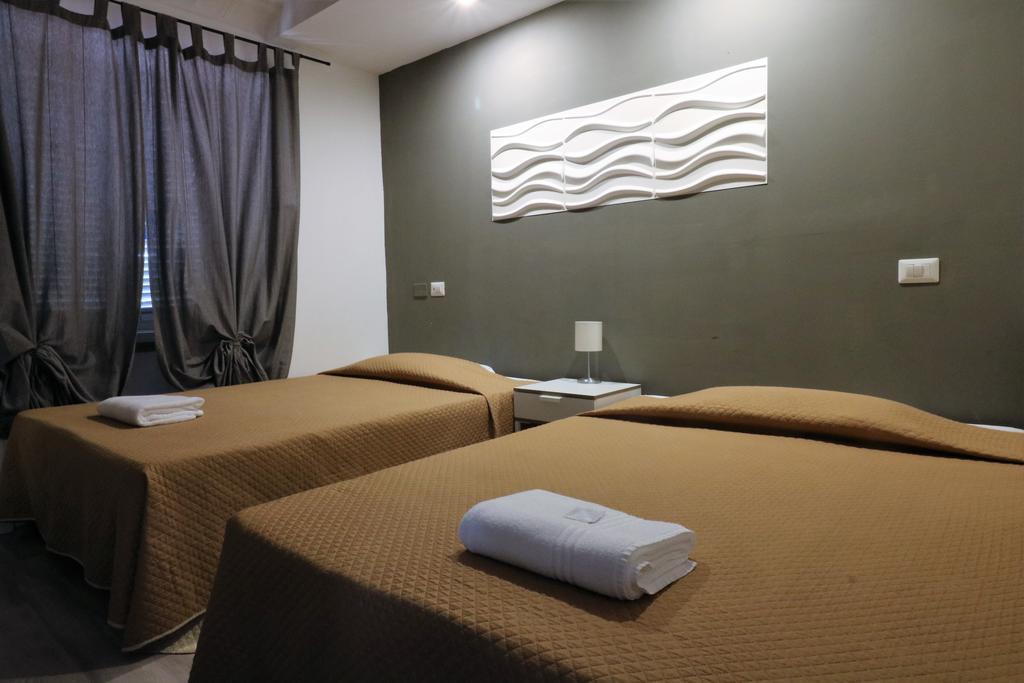 Guest House Minas Milan Exterior photo