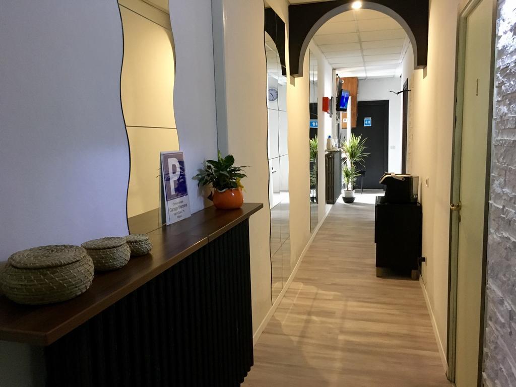 Guest House Minas Milan Exterior photo
