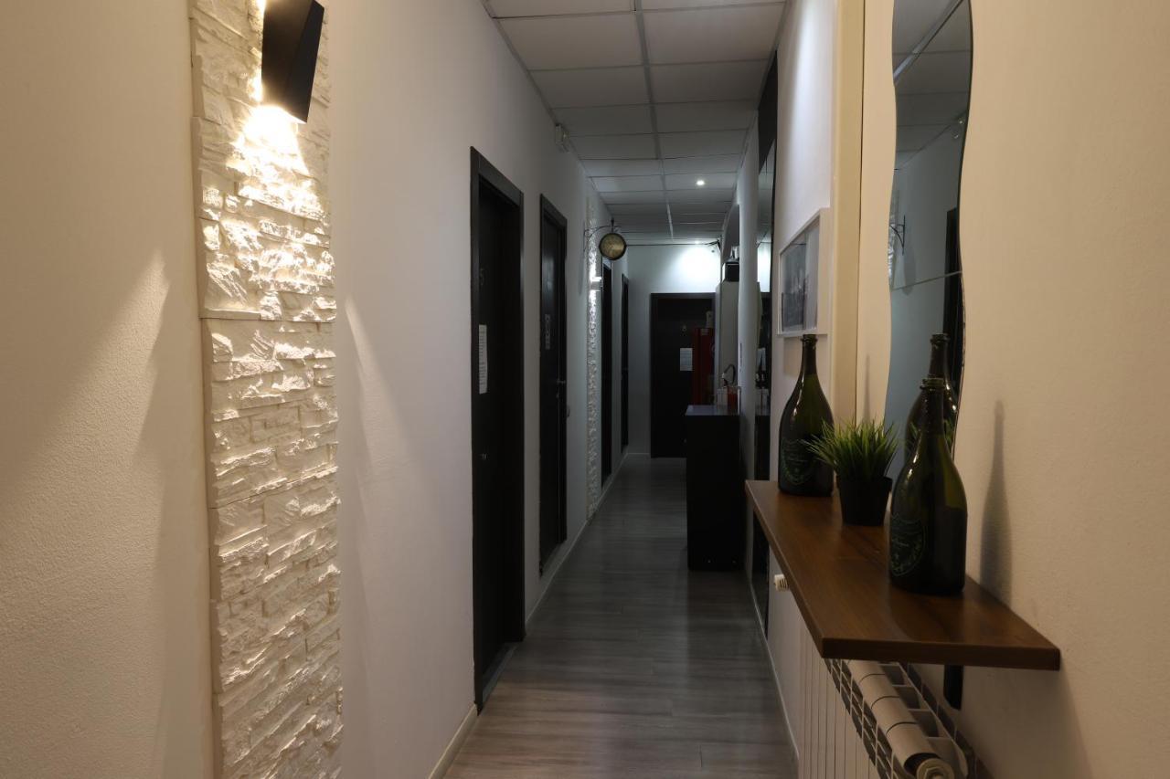 Guest House Minas Milan Exterior photo