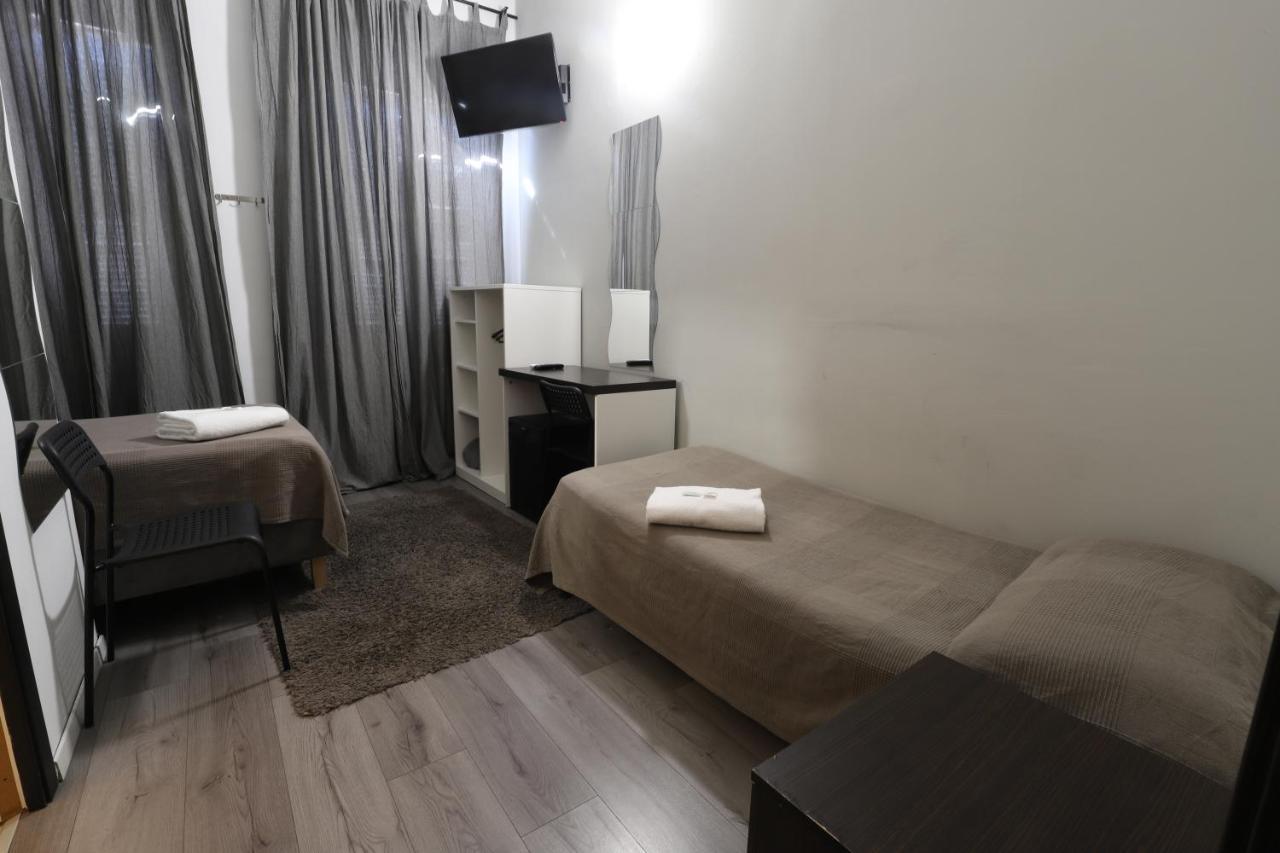 Guest House Minas Milan Exterior photo