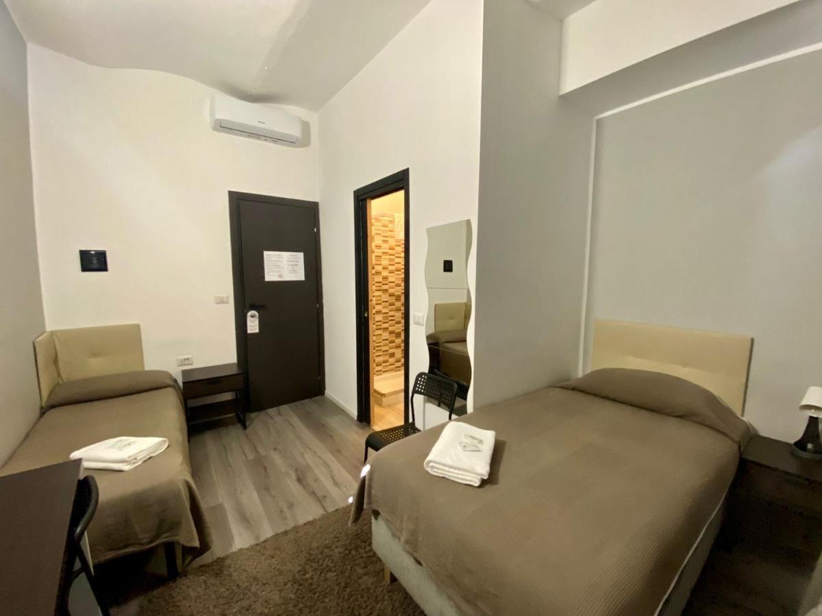 Guest House Minas Milan Exterior photo
