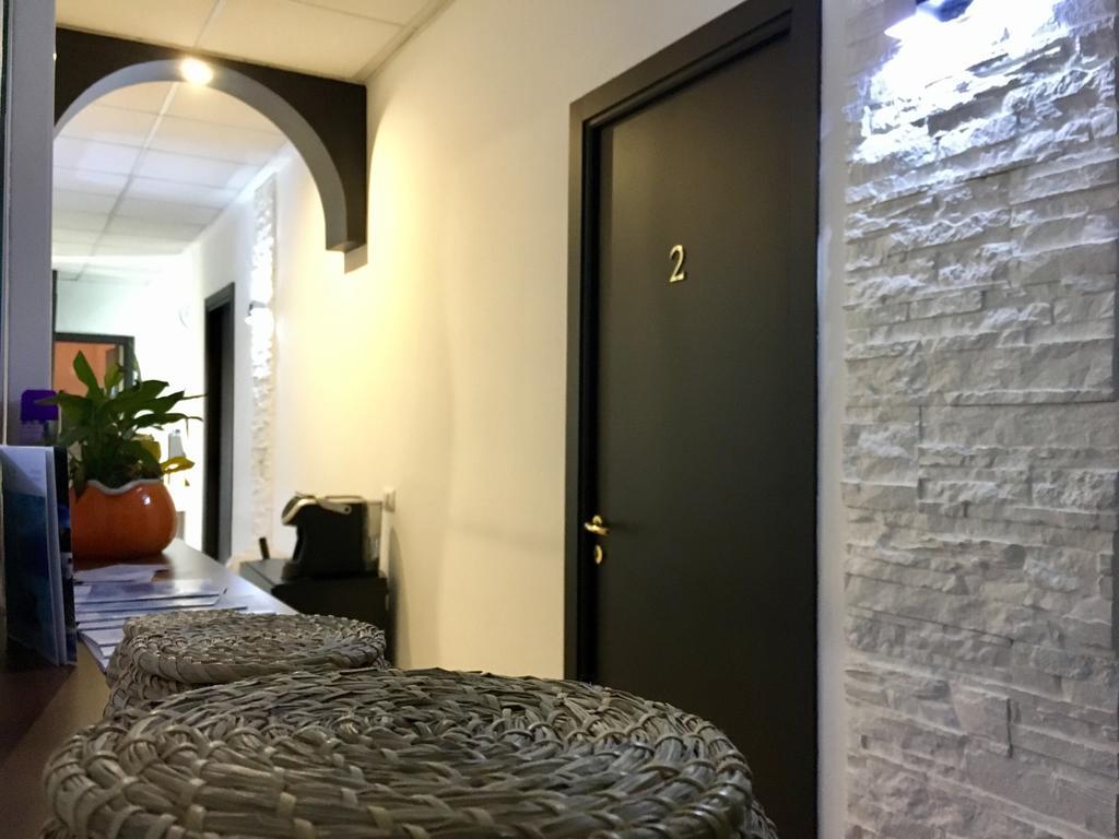 Guest House Minas Milan Exterior photo