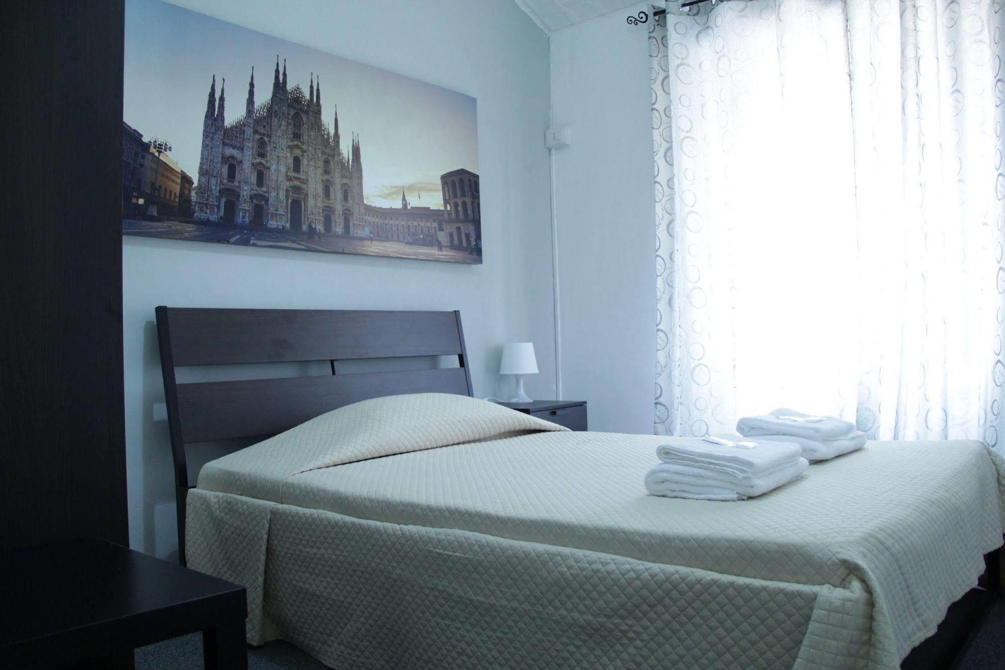 Guest House Minas Milan Exterior photo