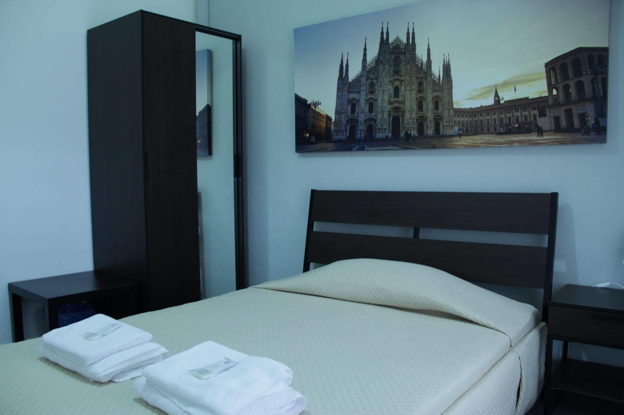 Guest House Minas Milan Exterior photo