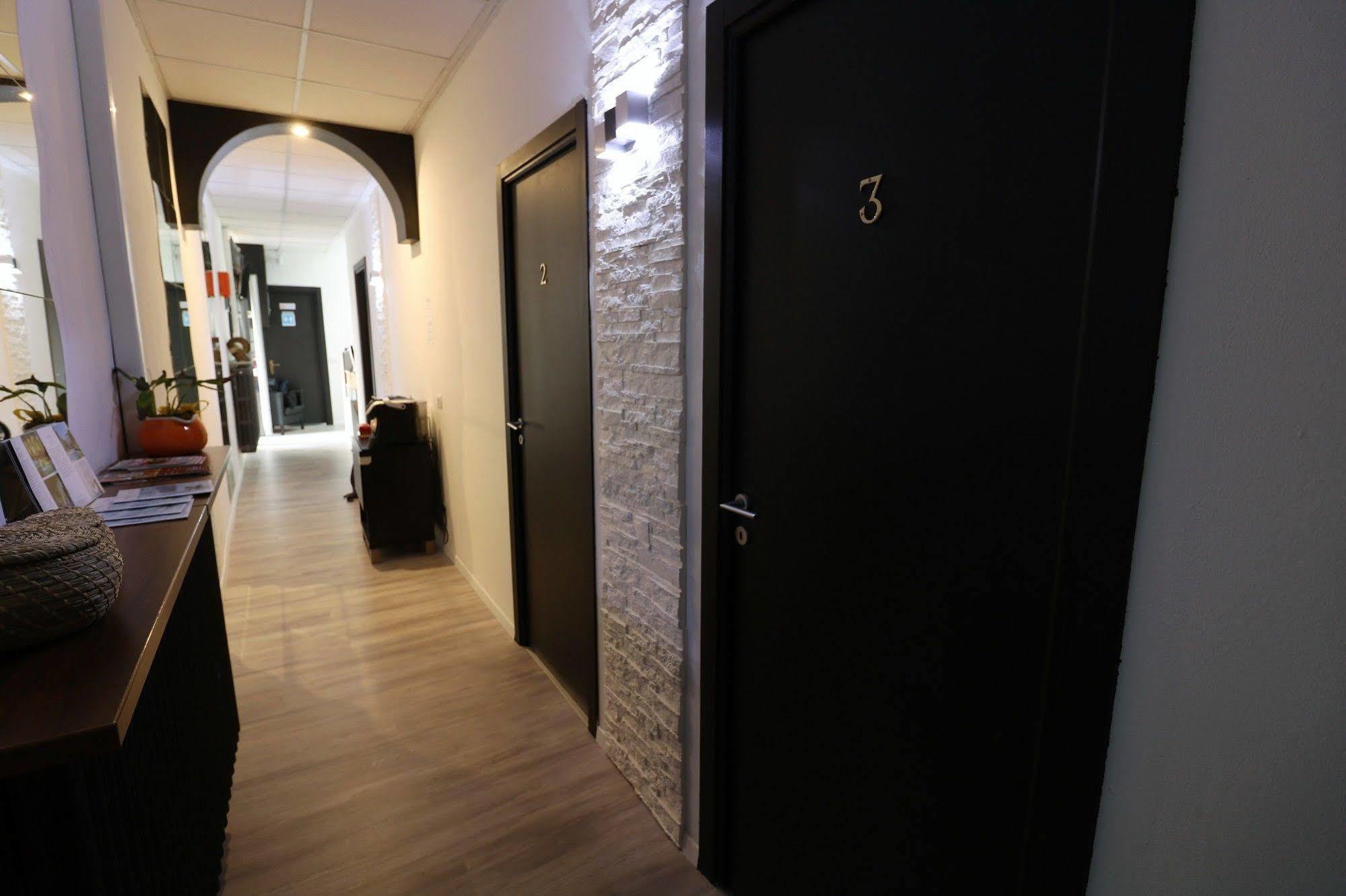 Guest House Minas Milan Exterior photo