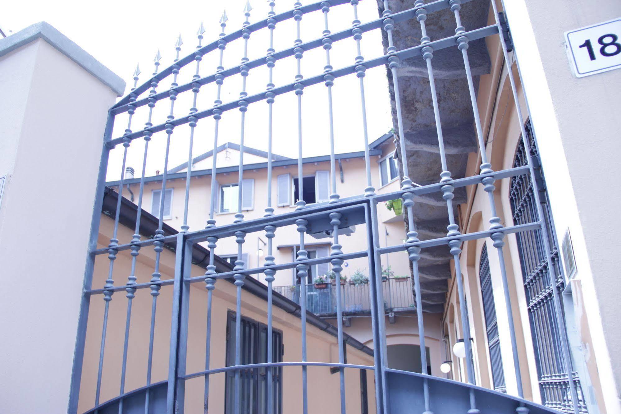 Guest House Minas Milan Exterior photo