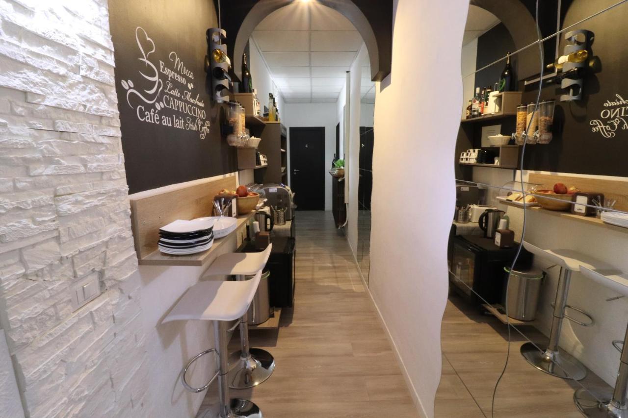 Guest House Minas Milan Exterior photo